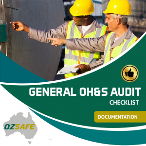 General OH&S Audit Checklist