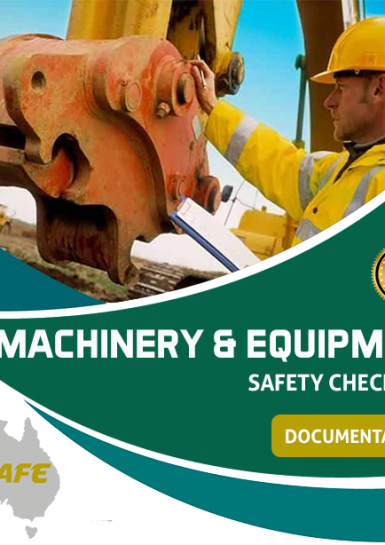 Machinery & Equipment Safety Checklist