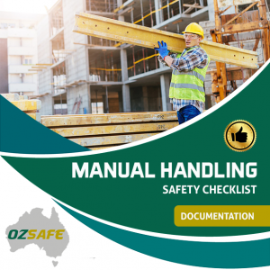 Manual Handling Safety Checklist