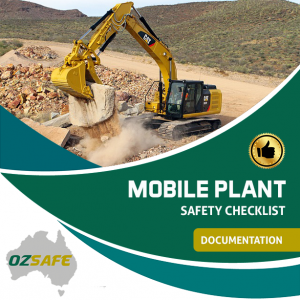 Mobile Plant Safety Checklist