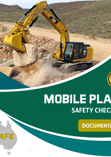 Mobile Plant Safety Checklist