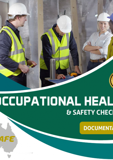 Occupational Health & Safety Checklist
