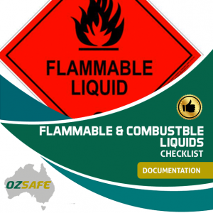 Flammable & Combustble