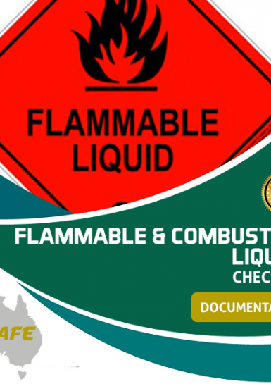 Flammable & Combustble