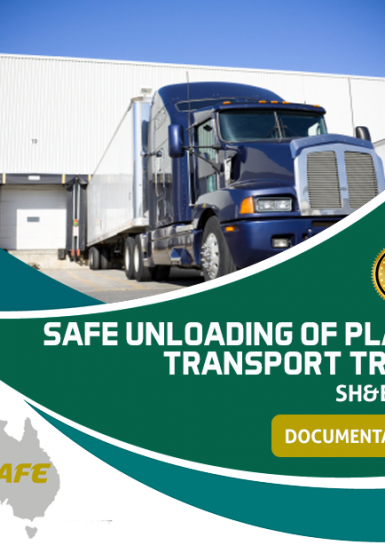 SAFE-UNLOADING-OF-PLANT-TRANSPORT-TRUCK