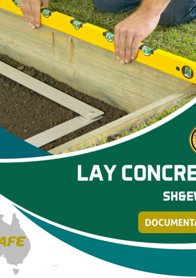 Lay Concrete
