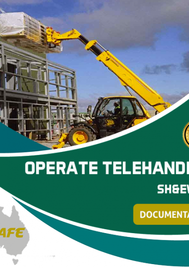 Operate Telehandler