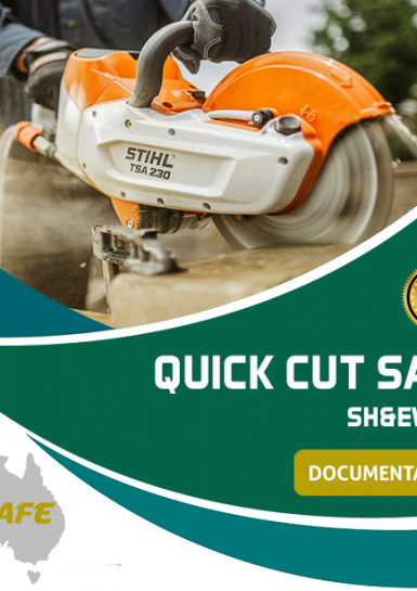 Quick Cut Saw