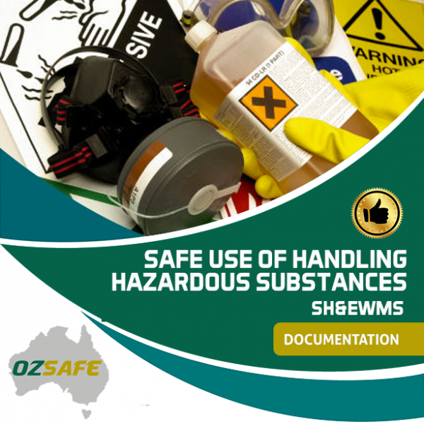 Safe Use of Handling Hazardous Substances