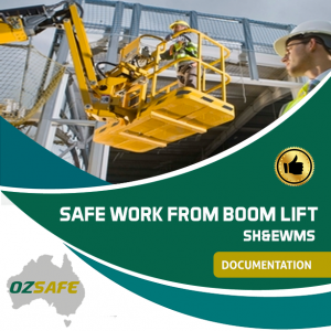 Safe Work from Boom Lift