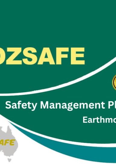 Safety Management Plan - Earthmoving