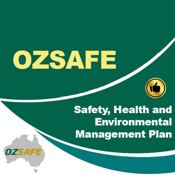 Safety, Health and Environmental Management Plan