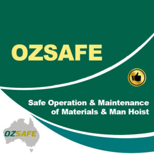 The Safe operation & Maintenance of Materials and Man Hoist is a comprehensive 10 page procedure. This covers general aspects associated with the Safe operation & Maintenance of Materials and Man Hoist.