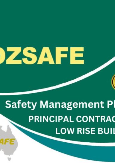 Safety Management Plan - Low Rise Builder