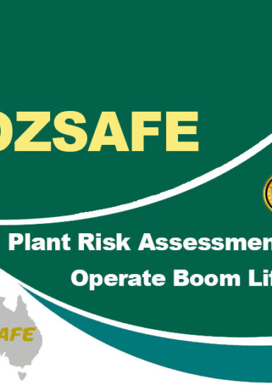 ozsafe-PRA-operate-boom-lift