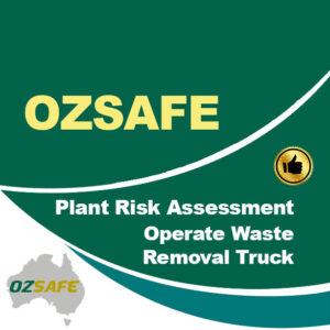 ozsafe-PRA-operate-waste-removal-truck