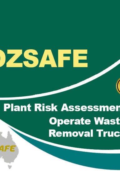 ozsafe-PRA-operate-waste-removal-truck