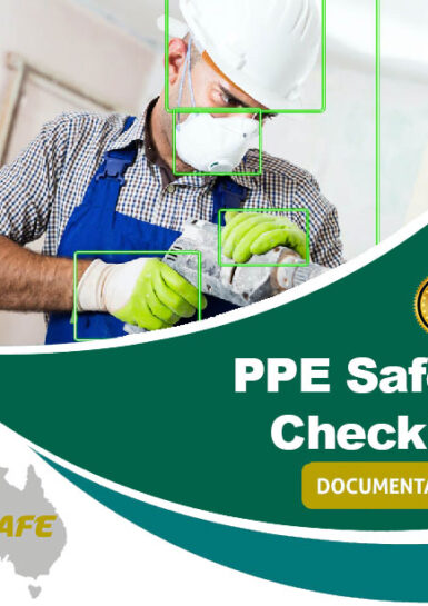 Personal Protective Equipment Checklist