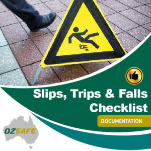 Slips, Trips and Falls Checklist