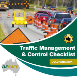 Traffic Management & Control Checklist