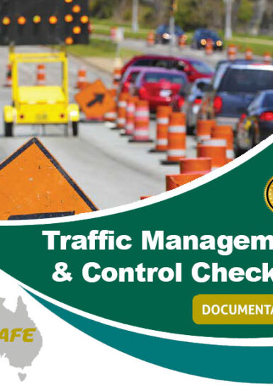 Traffic Management & Control Checklist