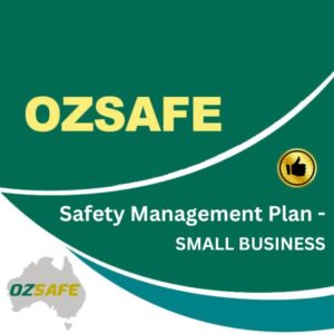 Safety Management Plan - Small Business