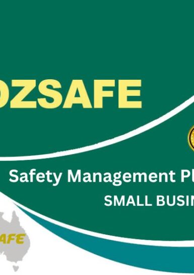 Safety Management Plan - Small Business