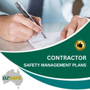 Contractor Safety Management Plans